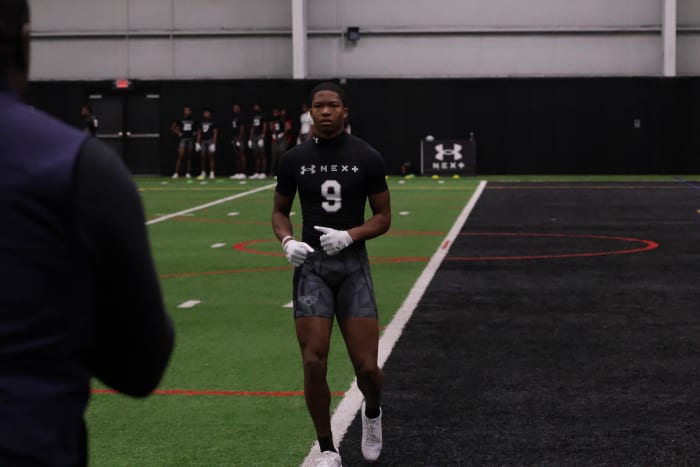 Photo Courtesy of Najeh Wilkins